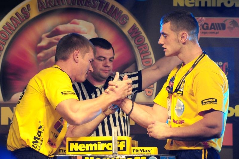 Nemiroff 2009 Day 1 Left Hand