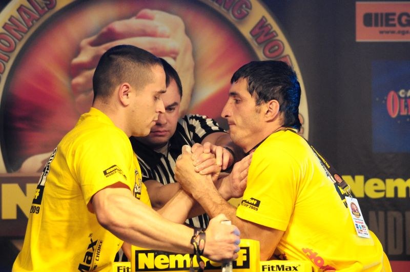 Nemiroff 2009 Day 1 Left Hand