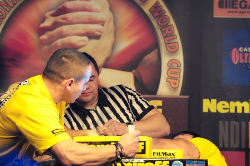 Nemiroff 2009 Day 1 Left Hand