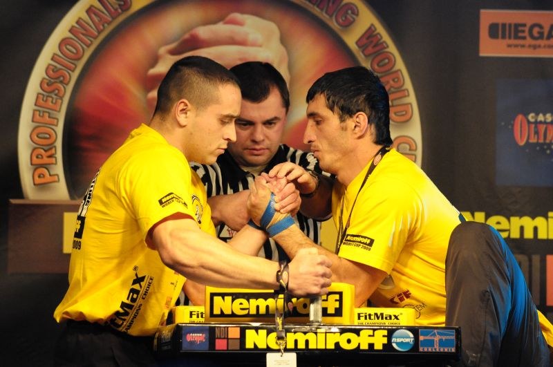 Nemiroff 2009 Day 1 Left Hand