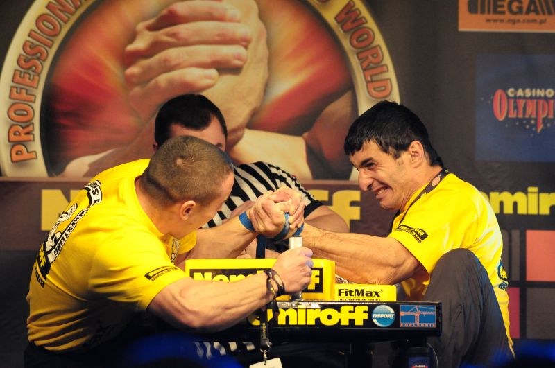 Nemiroff 2009 Day 1 Left Hand