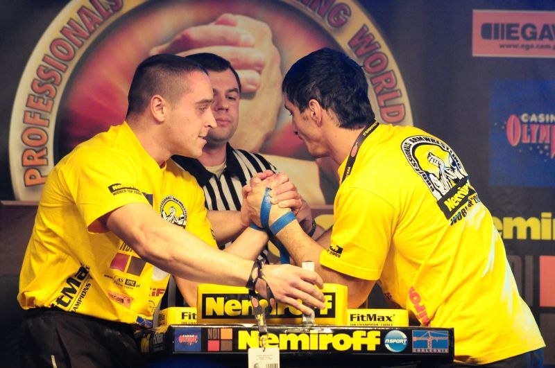 Nemiroff 2009 Day 1 Left Hand