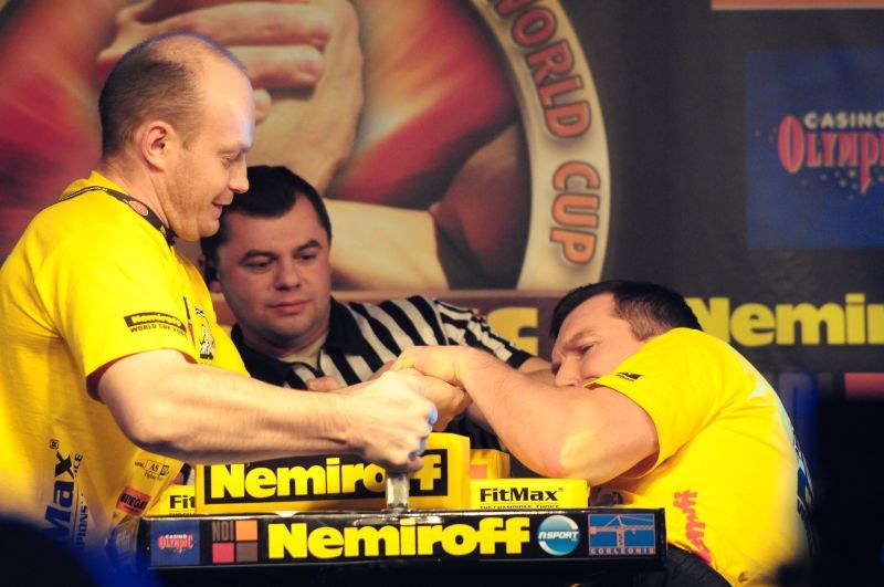 Nemiroff 2009 Day 1 Left Hand