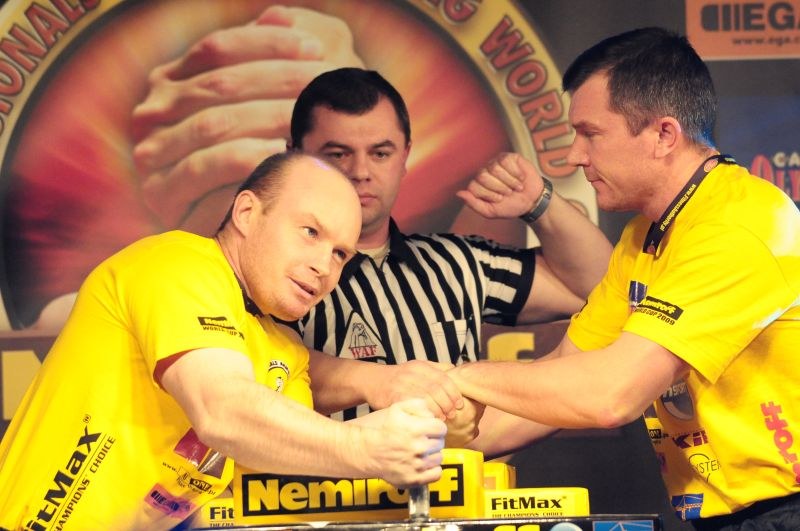 Nemiroff 2009 Day 1 Left Hand