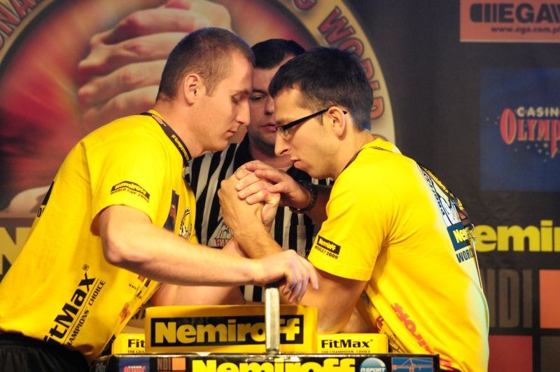 Nemiroff 2009 Day 1 Left Hand