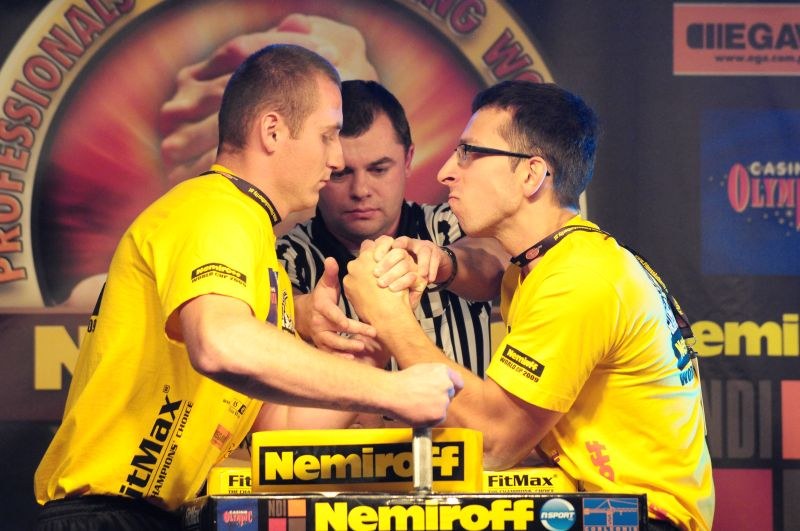 Nemiroff 2009 Day 1 Left Hand