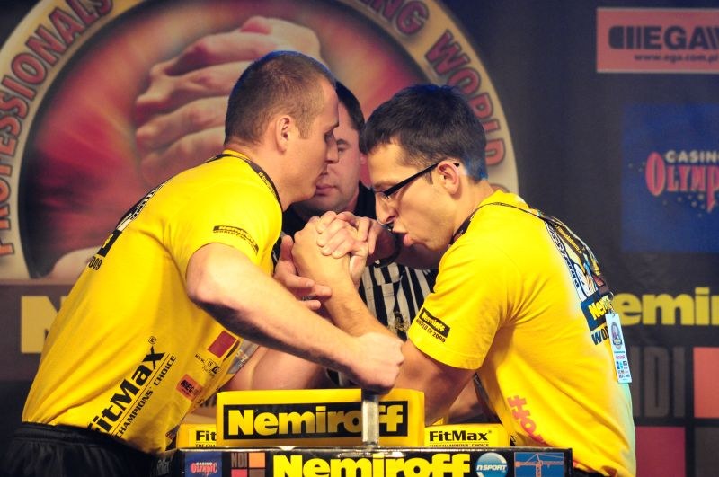 Nemiroff 2009 Day 1 Left Hand