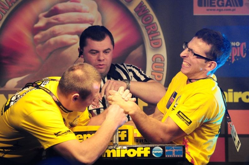 Nemiroff 2009 Day 1 Left Hand