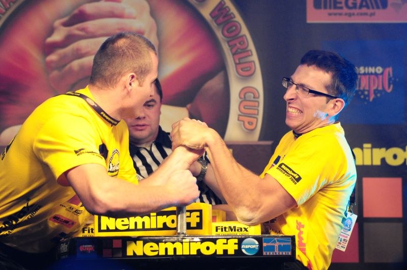 Nemiroff 2009 Day 1 Left Hand