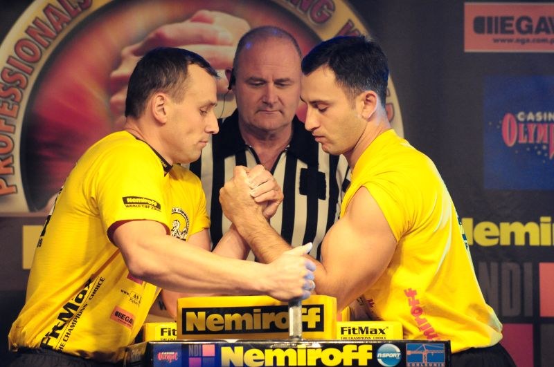 Nemiroff 2009 Day 1 Left Hand