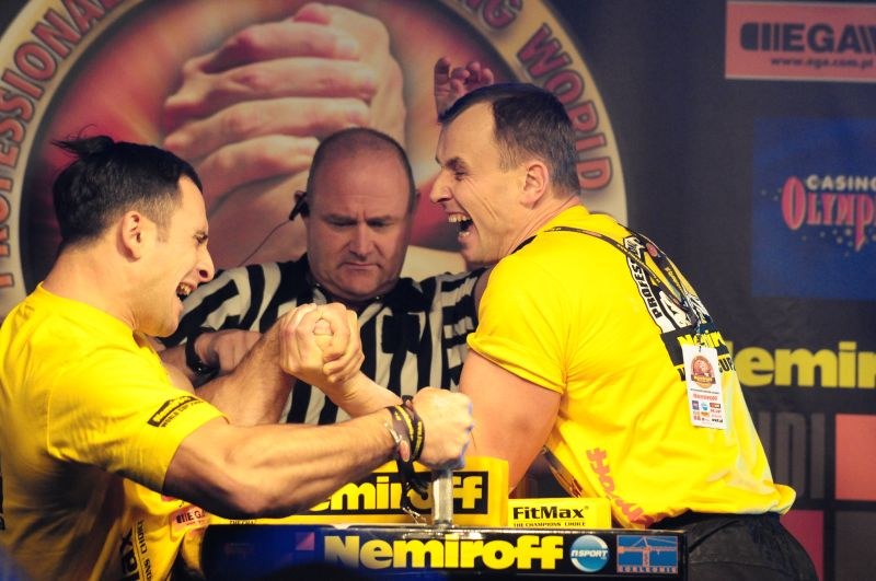 Nemiroff 2009 Day 1 Left Hand