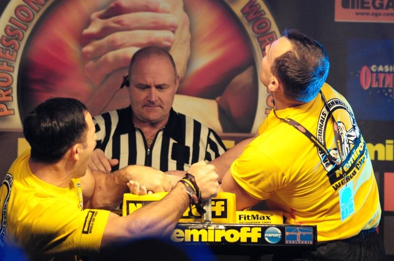 Nemiroff 2009 Day 1 Left Hand