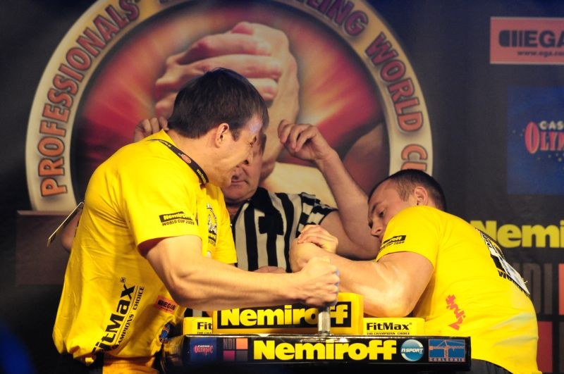 Nemiroff 2009 Day 1 Left Hand