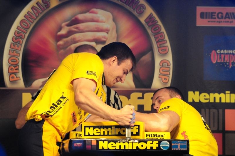 Nemiroff 2009 Day 1 Left Hand