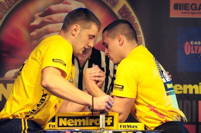 Nemiroff 2009 Day 1 Left Hand