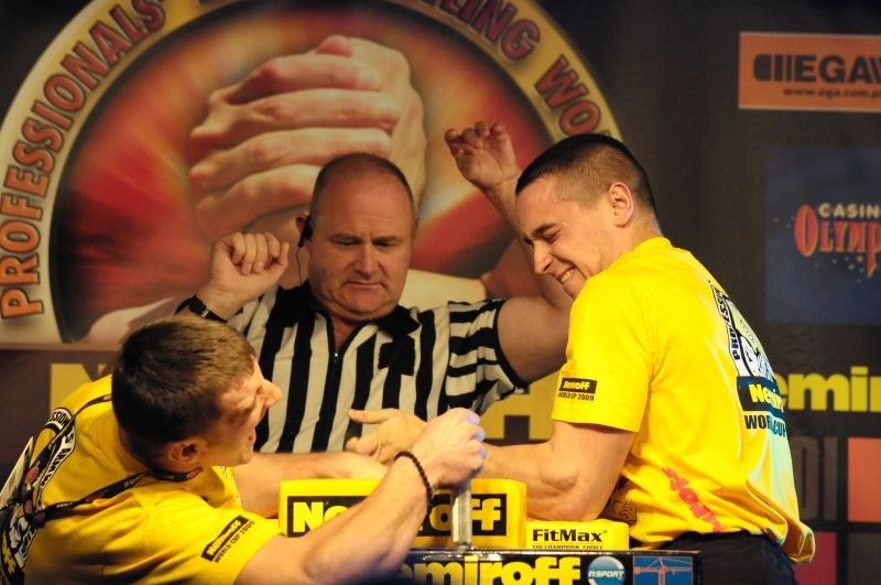 Nemiroff 2009 Day 1 Left Hand