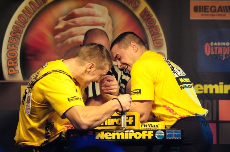 Nemiroff 2009 Day 1 Left Hand