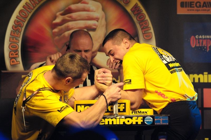 Nemiroff 2009 Day 1 Left Hand