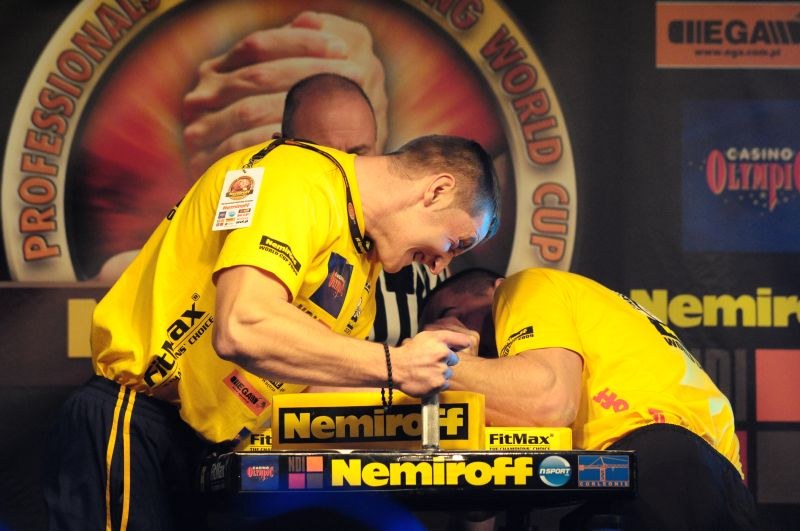 Nemiroff 2009 Day 1 Left Hand