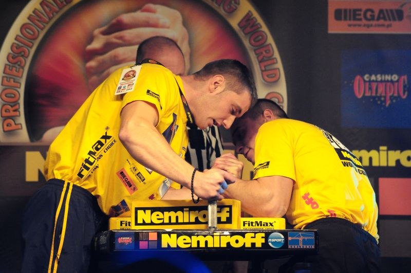 Nemiroff 2009 Day 1 Left Hand