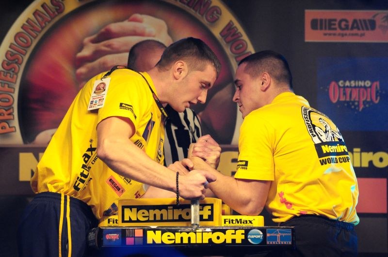 Nemiroff 2009 Day 1 Left Hand