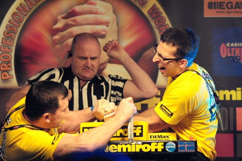 Nemiroff 2009 Day 1 Left Hand