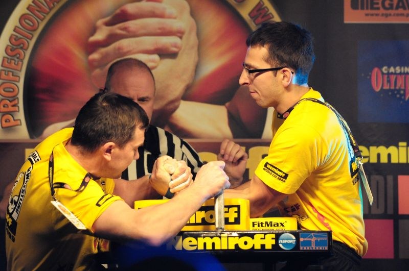 Nemiroff 2009 Day 1 Left Hand