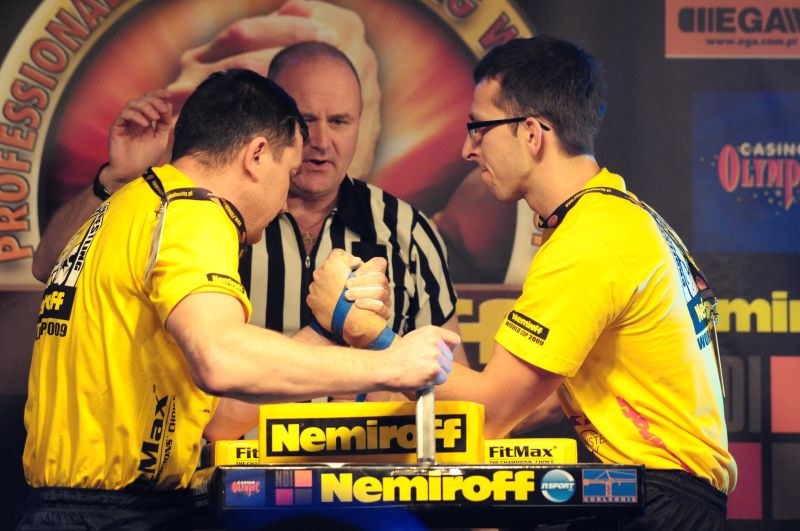 Nemiroff 2009 Day 1 Left Hand