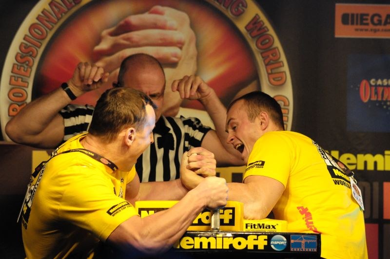 Nemiroff 2009 Day 1 Left Hand