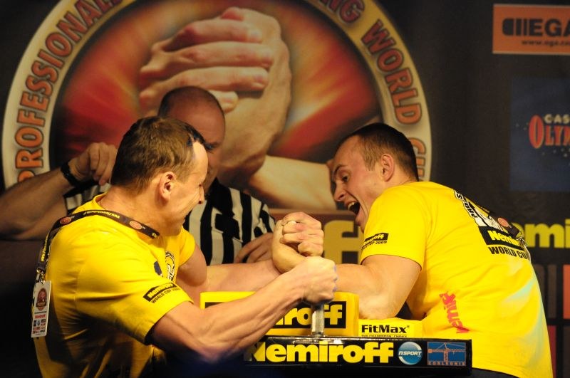 Nemiroff 2009 Day 1 Left Hand