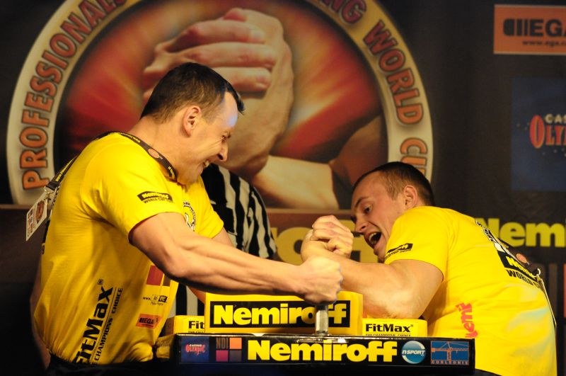 Nemiroff 2009 Day 1 Left Hand