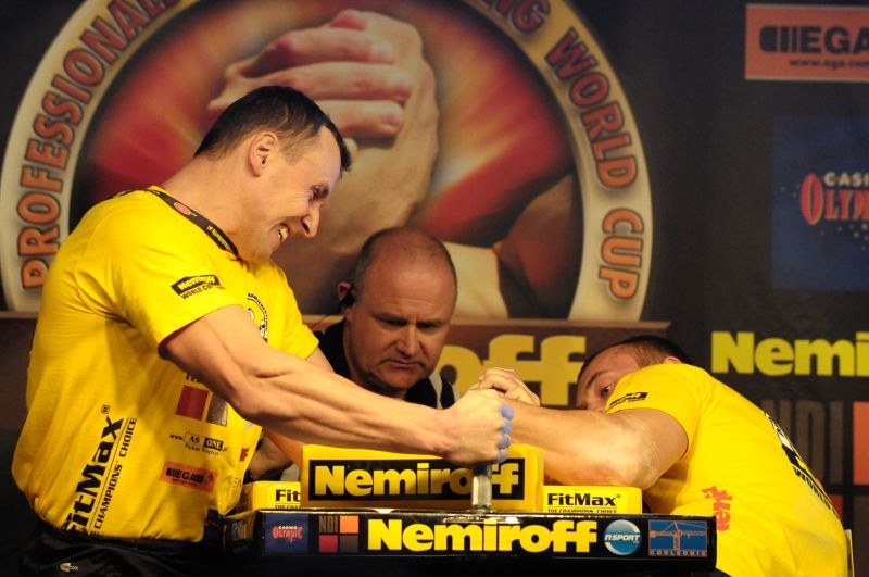 Nemiroff 2009 Day 1 Left Hand