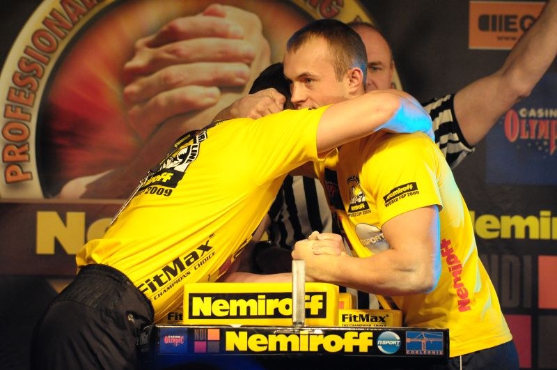 Nemiroff 2009 Day 1 Left Hand