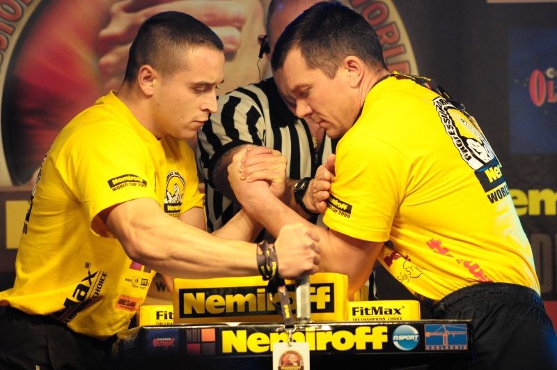 Nemiroff 2009 Day 1 Left Hand