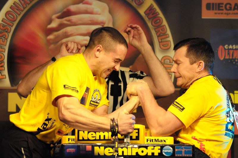 Nemiroff 2009 Day 1 Left Hand