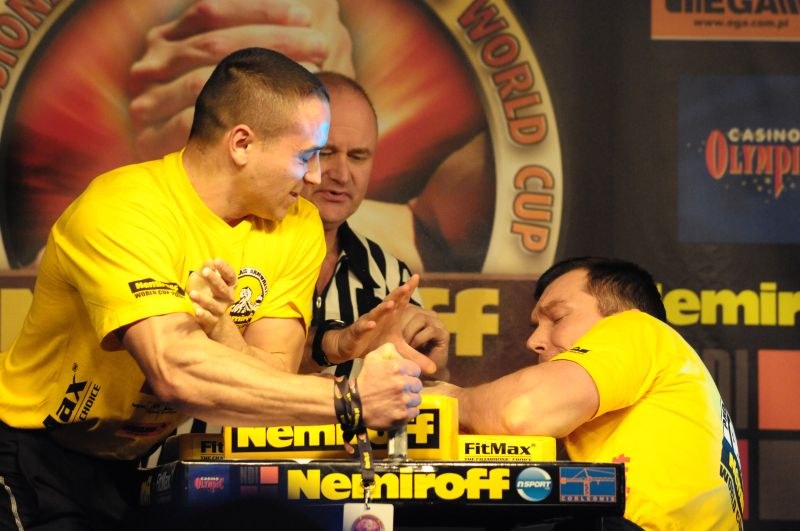 Nemiroff 2009 Day 1 Left Hand