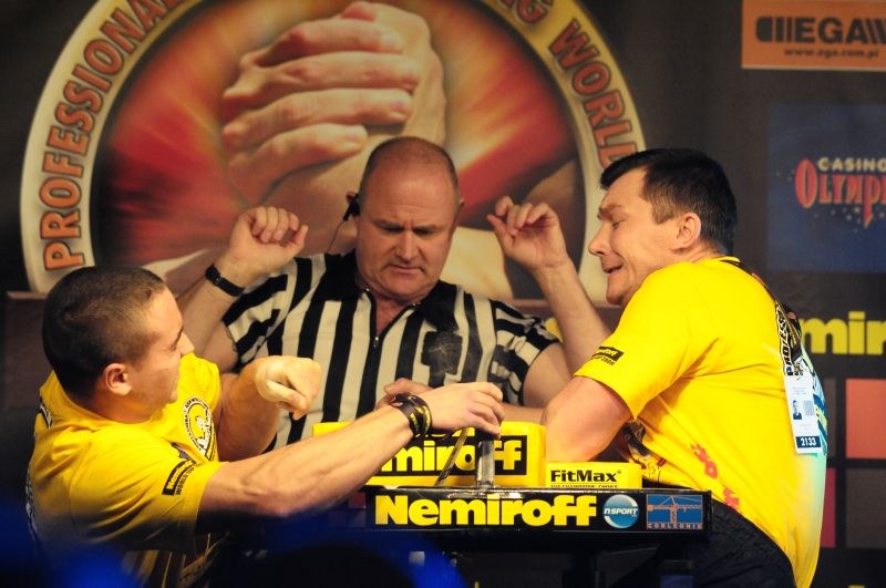 Nemiroff 2009 Day 1 Left Hand