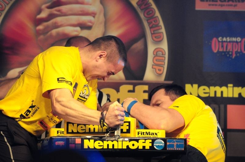 Nemiroff 2009 Day 1 Left Hand