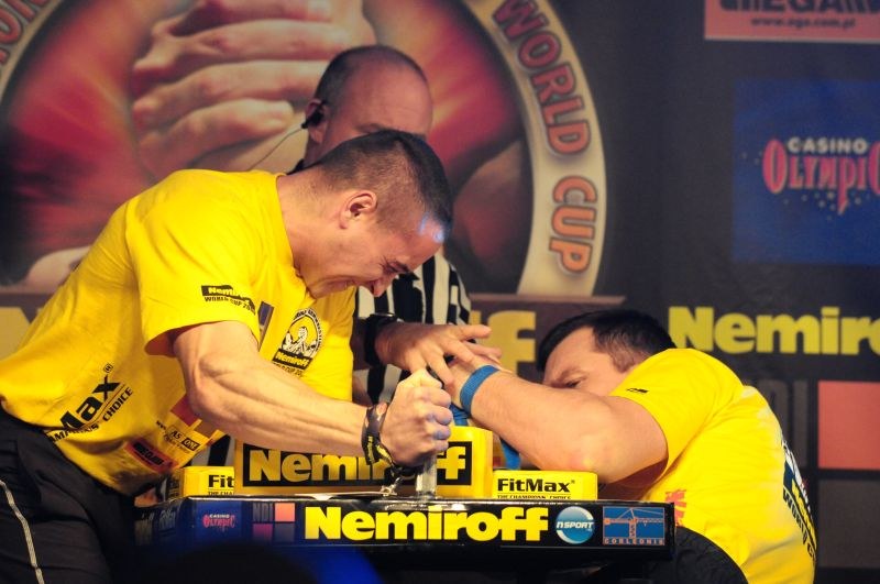 Nemiroff 2009 Day 1 Left Hand