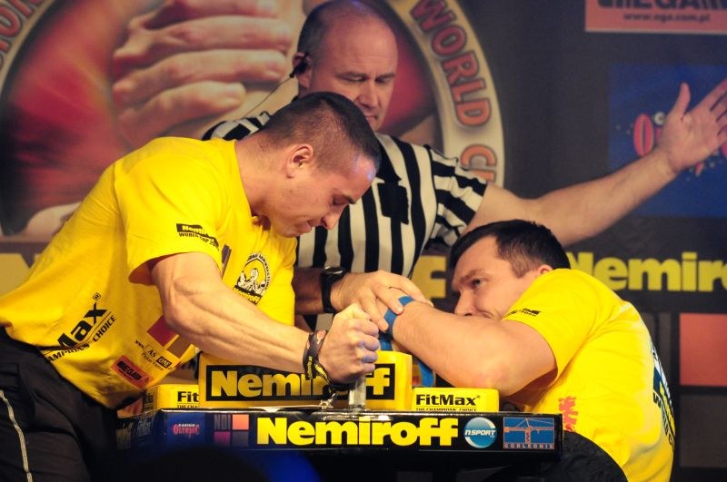 Nemiroff 2009 Day 1 Left Hand