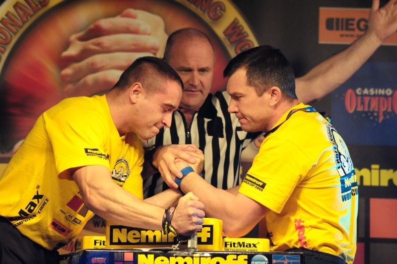 Nemiroff 2009 Day 1 Left Hand