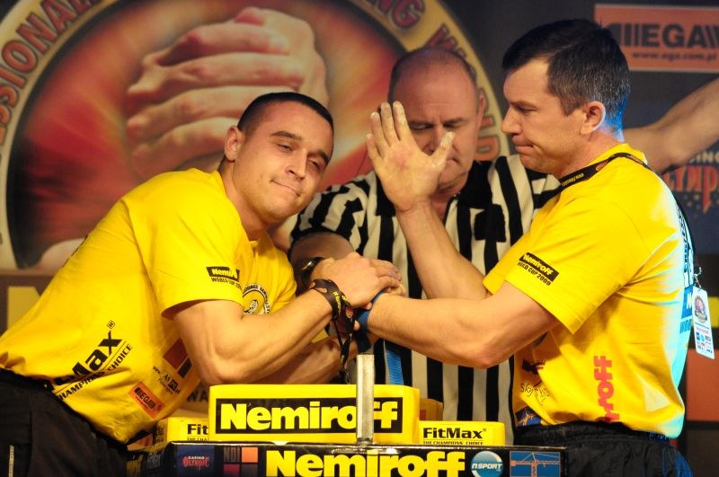 Nemiroff 2009 Day 1 Left Hand