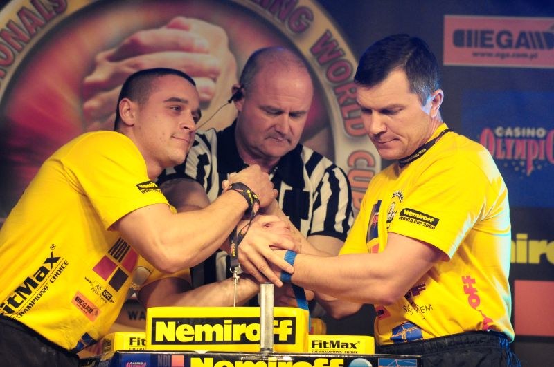 Nemiroff 2009 Day 1 Left Hand