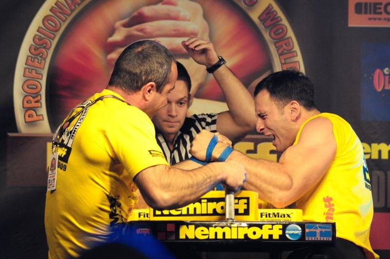 Nemiroff 2009 Day 1 Left Hand