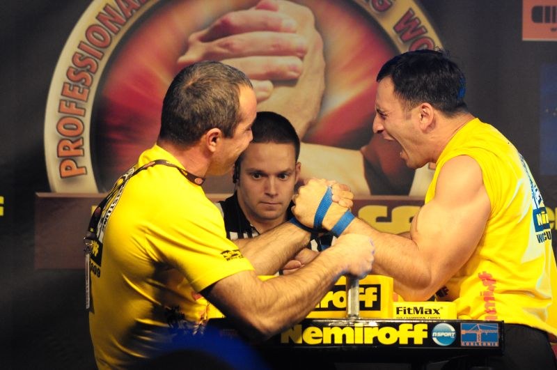 Nemiroff 2009 Day 1 Left Hand