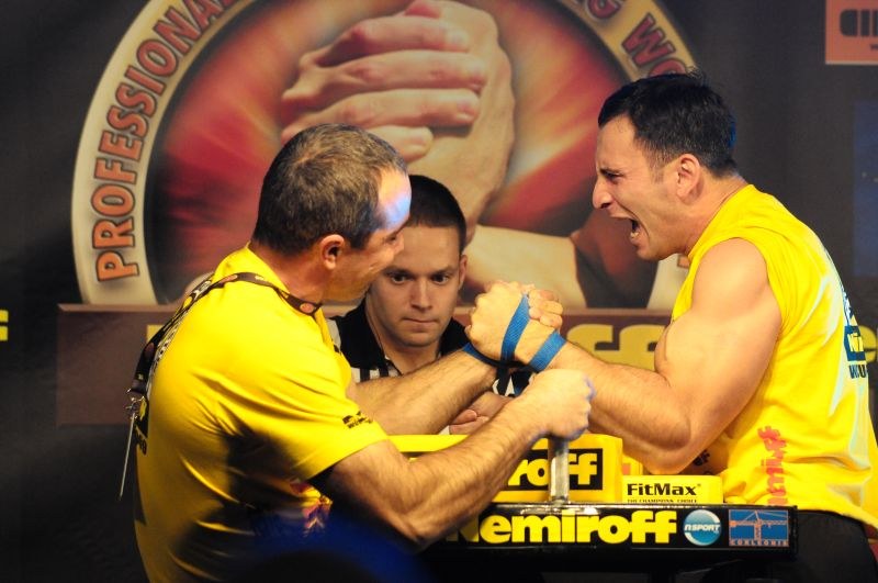 Nemiroff 2009 Day 1 Left Hand