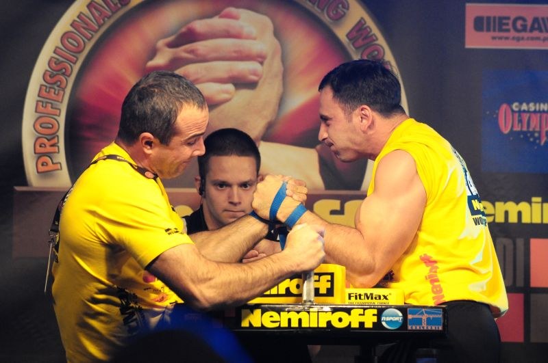 Nemiroff 2009 Day 1 Left Hand