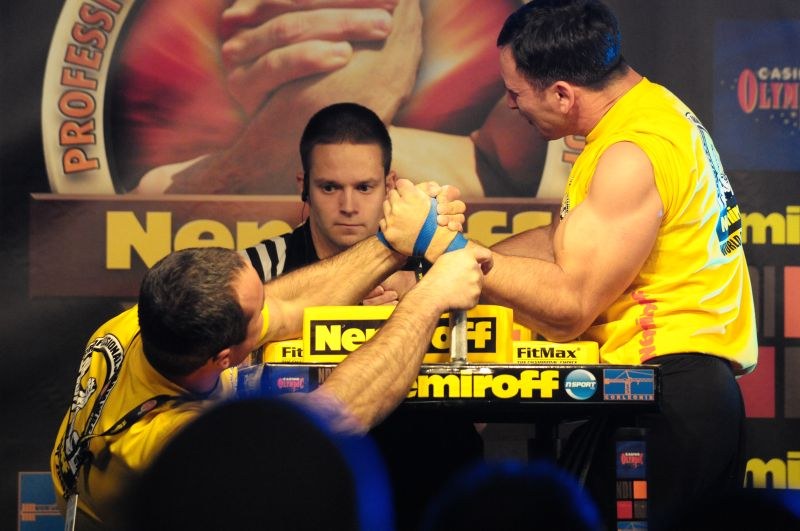 Nemiroff 2009 Day 1 Left Hand