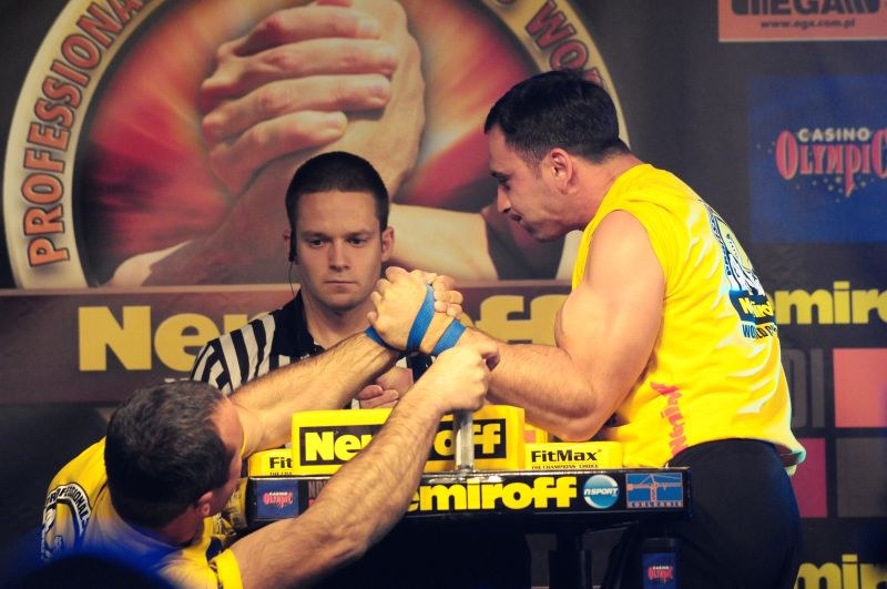 Nemiroff 2009 Day 1 Left Hand