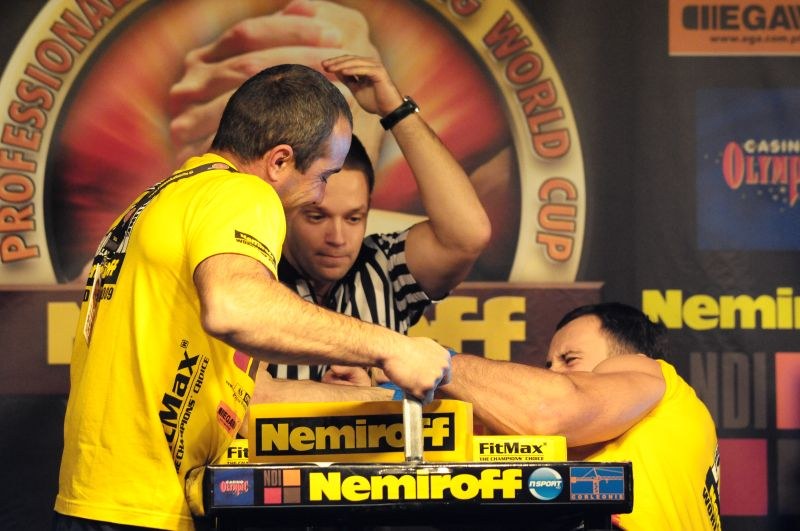 Nemiroff 2009 Day 1 Left Hand